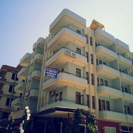 Cemal Bey شقة فندقية 2*