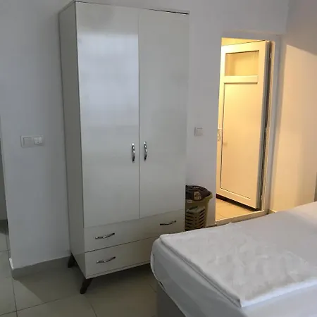 شقة فندقية Cemal Bey ألانيا