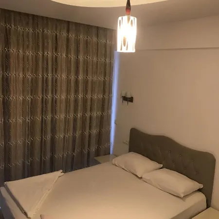 Cemal Bey ألانيا