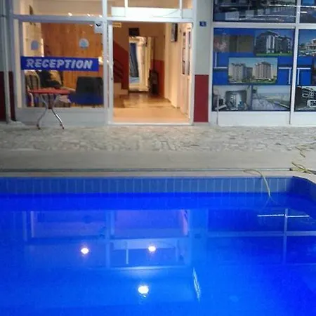 Cemal Bey Aparthotel Alanya