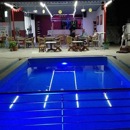 Cemal Bey Hotel apartamentowy