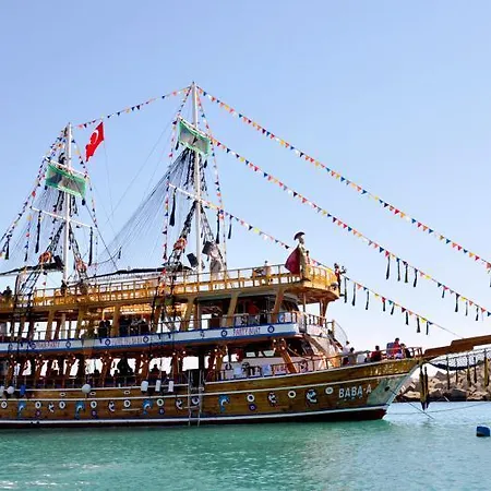 Cemal Bey Hotel apartamentowy