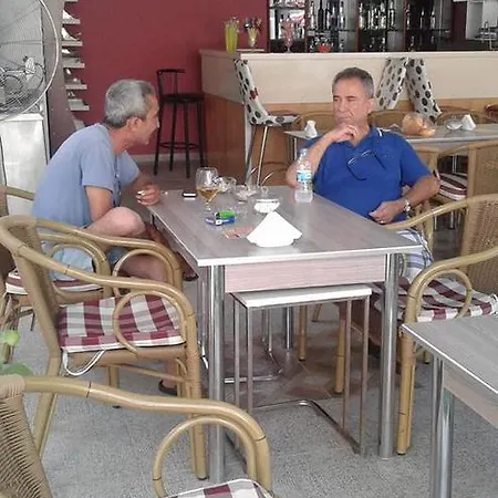 Hotel apartamentowy Cemal Bey Alanya