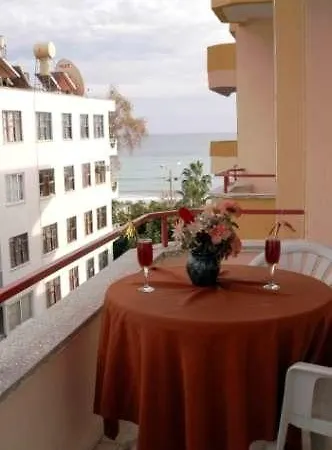 Cemal Bey Hotel apartamentowy 2*