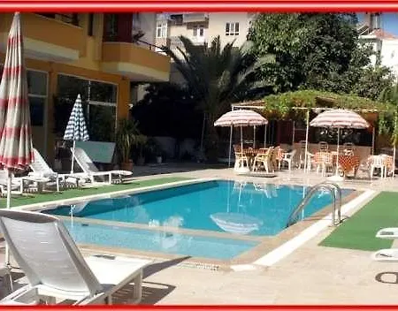 Aparthotel Cemal Bey