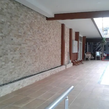 Cemal Bey Hotel apartamentowy Alanya