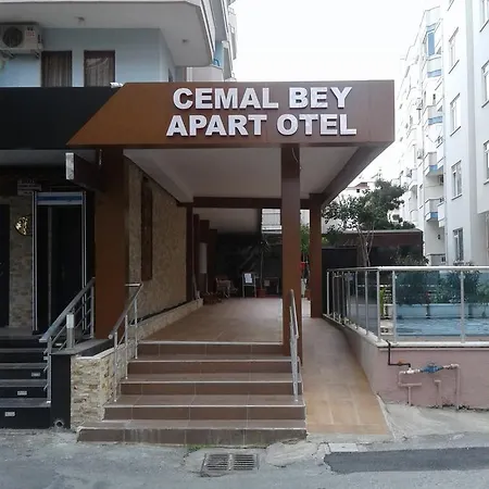 Cemal Bey Aparthotel Alanya