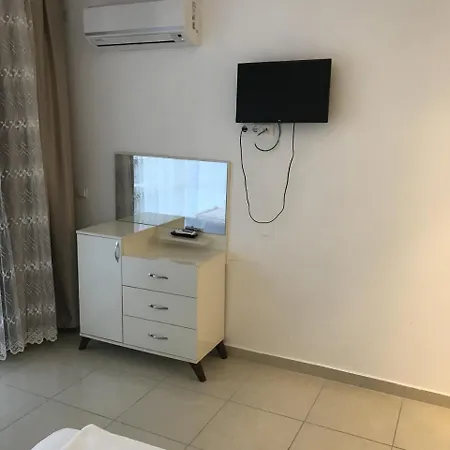 Cemal Bey Hotel apartamentowy Alanya