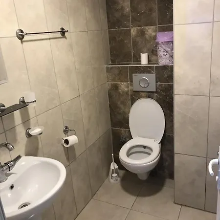 Cemal Bey Hotel apartamentowy 2*