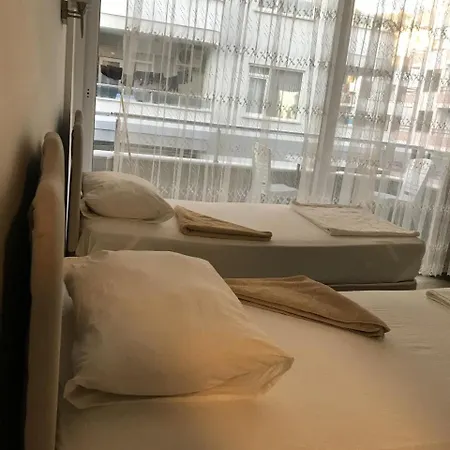 Cemal Bey Aparthotel
