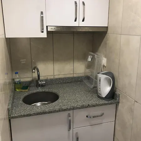 Cemal Bey Hotel apartamentowy 2*