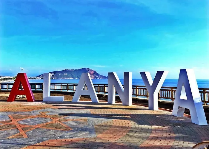 Apart Otel Cemal Bey Alanya