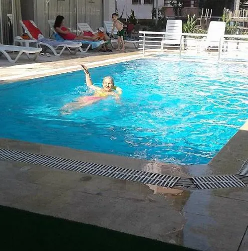 Cemal Bey 2* Alanya