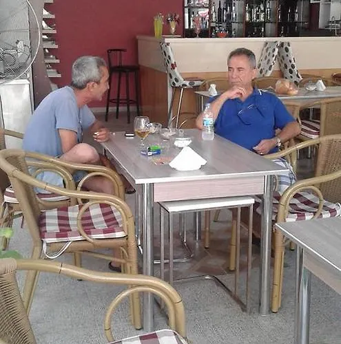 Apart Otel Cemal Bey Alanya