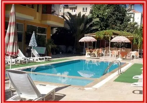 Apart Otel Cemal Bey
