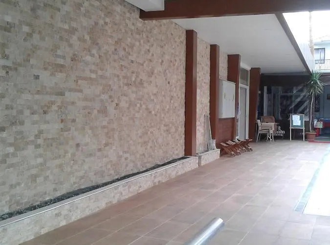 Cemal Bey Apart Otel Alanya