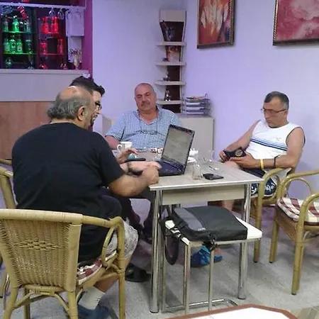 Апарт-отель Cemal Bey 2*