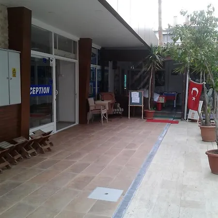 Cemal Bey 2* Алания