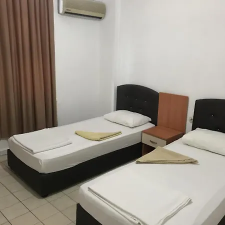 Апарт-отель Cemal Bey 2*