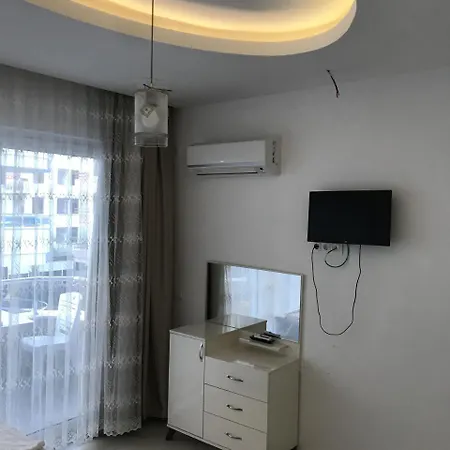 Cemal Bey Алания