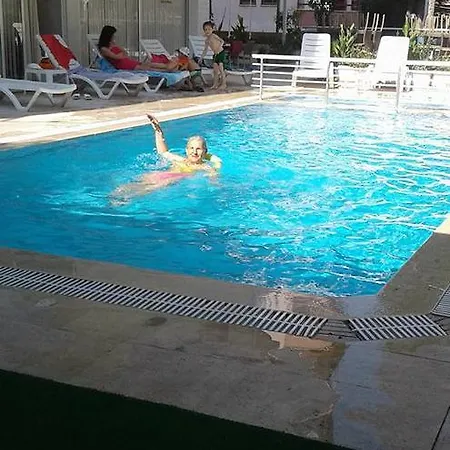 Cemal Bey 2* Alanya