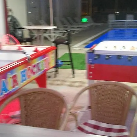 Appart hôtel Cemal Bey Alanya