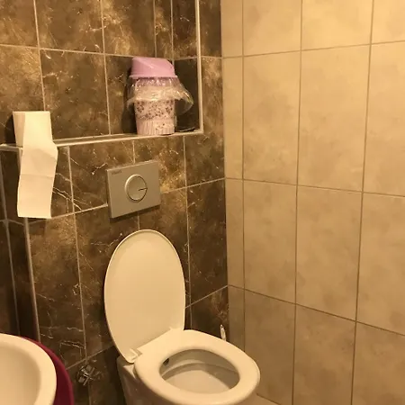 Appart hôtel Cemal Bey Alanya