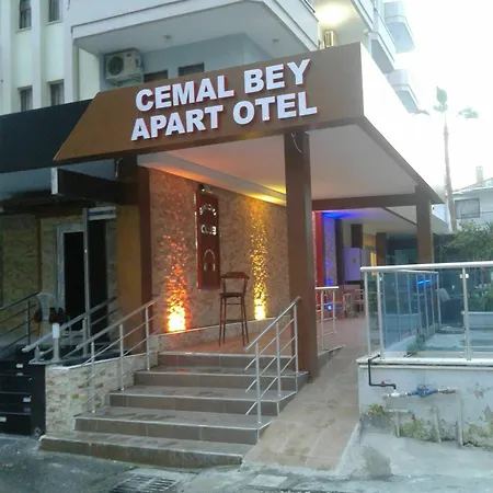 Appart hôtel Cemal Bey 2*